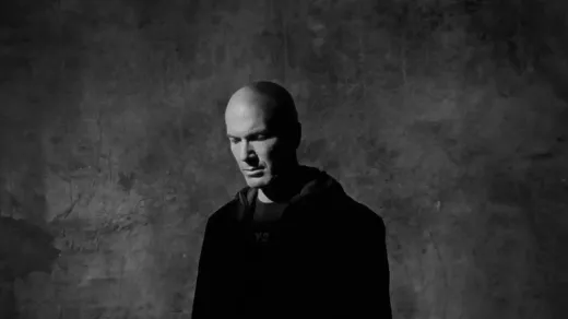 Zidane: Jogador e Treinador Lenda da Liga dos Campeões